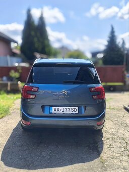 Citroen C4 Grand Picasso 2016 1.6 HDi 124000km - 7