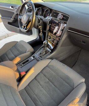 Vw golf 7 facelift, 2020, 2.0 TDi, dsg - 7