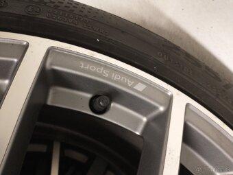 Predam original r20 audi sport na a6 255/40 zr20 - 7