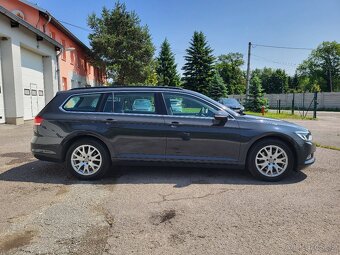 Volkswagen passat B8 DSG7 2019 - 7