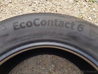 215/65 r17 letné pneumatiky 2ks Continental DOT2020 - 7