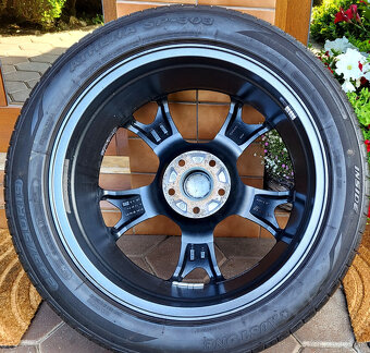 alu R19 5x114,3 pneu 235/50 Kia Hyundai Lexus Nissan Mazda - 7