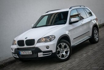 BMW X5 X-drive 30D 173kw 4x4 3.0TDi - 7