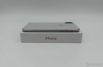 iPhone XS Max 64GB Silver (100% Batéria) + DARČEK - 7