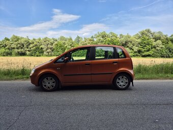 Fiat Idea 1,4 - 7