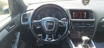 Audi Q5 2.0 TDI QUATTRO 170K DPF S-line - 7