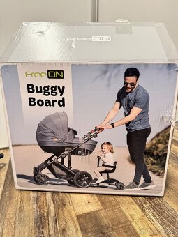 Freeon stupadlo so sedatkom za kocik - 7