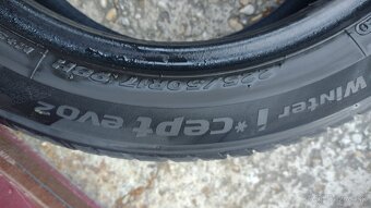 225x50R17 - 7