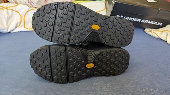 Pánske topánky Under Armour Charged Valsetz - 7