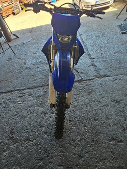 Yamaha wr250 fx - 7