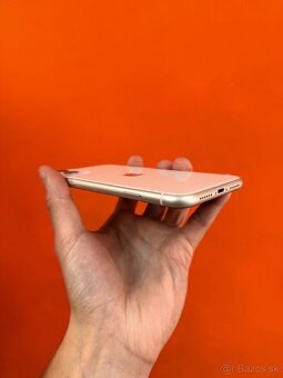 Apple iPhone 11 64gb - TOP STAV - White - 7