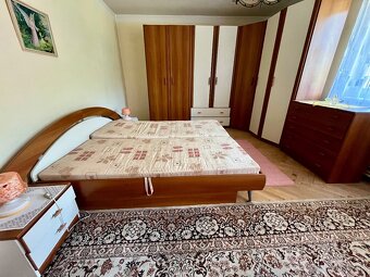 Predám KOMPLET spálňu za výhodnú cenu - 7