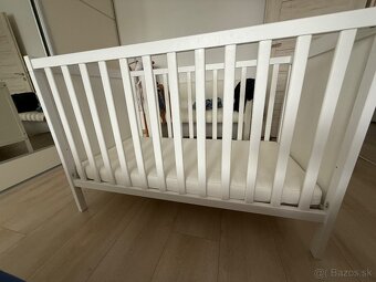 Postielka Sundvik, matrac Krummelur - 7