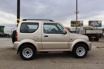Suzuki Jimny 1,3 JLX ABS AC, 63kW,M5,3d.(2006-2013) - 7