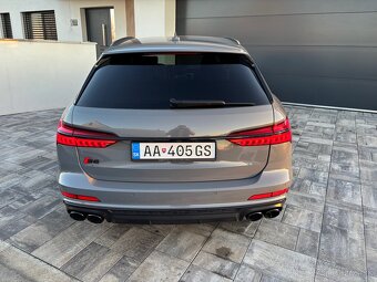 Audi S6 C8 možný odpočet DPH - 7
