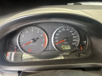 Mazda 2(stav novej) - 7