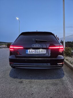Audi A4 2.0 tdi 110kw avant - 7