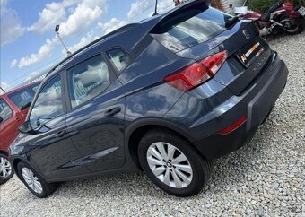 Seat Arona TSI 70kW KLIMA, SERVISKA benzín manuál 70 kw - 7
