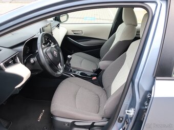 Toyota Corolla 1.6i 97kW ČR 1MAJITEL SERVISKA - 7