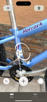 Dievčenský Horský Bicykel SPECIALIZED HOTROCK 24” - 7