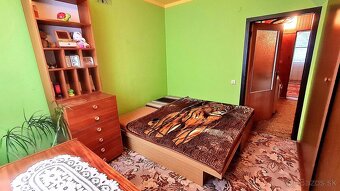 4 izbový byt na ulici Komenského v Medzilaborciach, na preda - 7