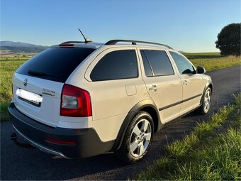 Škoda Octavia Scout II. Facelift - 7