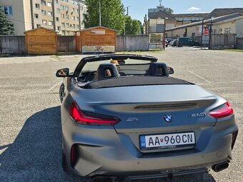 BMW Z4 M40i A/T - 7