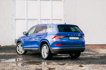 Škoda Kodiaq 2.0 TDI SCR Style DSG - 7