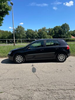 Volkswagen Golf 5 1.9 TDI 77KW - 7