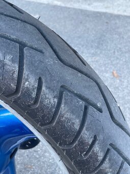 🏍️ Honda Varadero XL 125 – spoľahlivá a pohodlná 125-ka - 7