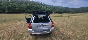 KIA SPORTAGE 2,0 CRDI 4x4 - 7