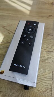 SMSL M500 v2 DAC ES9038PRO - 7
