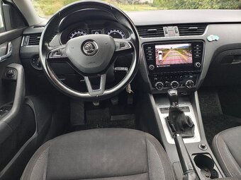 Škoda Octavia Combi 2.0 TDI 4x4 110kw 2018 - 7