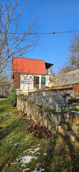 Záhradka s chatkou ZO Malá Ves ID 2237 - 7