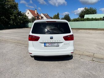 Seat Alhambra 2.0 TDI - 7