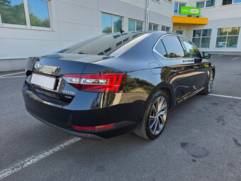 Škoda Superb 3 SEDAN 2.0 TDI 4x4 - 7
