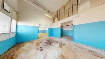 PRENÁJOM Skladová hala 149 m2 s kanceláriami, Senica centrum - 7