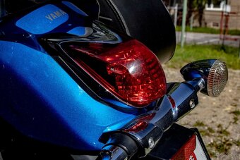 Yamaha Midnight Star 950 - 7