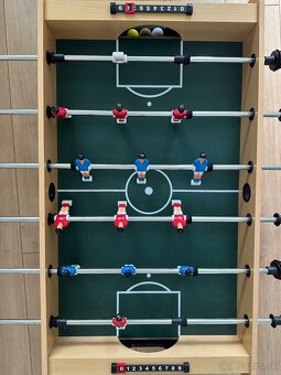 Stolný futbal značky HOFFMANN - 7