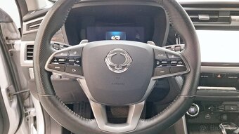 SSANGYONG Korando - 1,5i 120KW AWD AT, - 7
