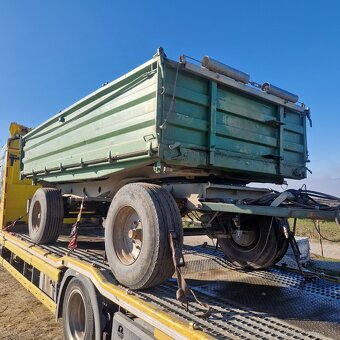 PREDÁM  PRIVES 2X FLIEGEL DK-140 FLIEGEL DK-160 - 7