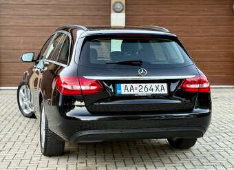 2016 Mercedes-Benz C180d Bluetec kombi | 165.000 km - 7