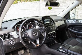 Mercedes-Benz GLE SUV 350d 4matic A/T - 7