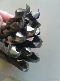 Brúsenie vrtákov do železa⭐️1mmØ=0,05.-centov - 7