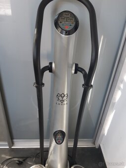 Predam vibracnu plosinu Insportline - 7