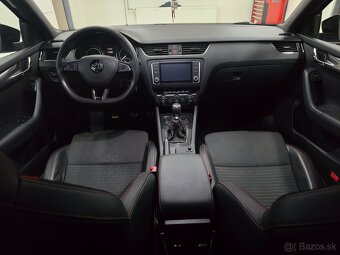 ŠKODA OCTAVIA 3 RS TDi CHALLENGE - 7