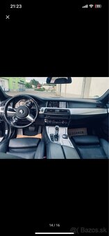 BMW xdrive 530 2014/12 - 7