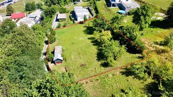 Na predaj pozemky s krásnym výhľadom na historické centrum - 7