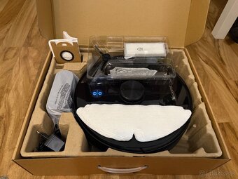 Robotický vysávač s mopom a stanica - Proscenic M7 Pro - 7