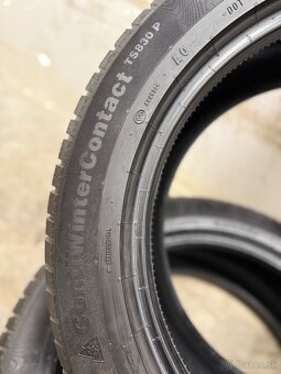 Zimné pneumatiky 255/50/20 Continental Wintercontact TS830 P - 7